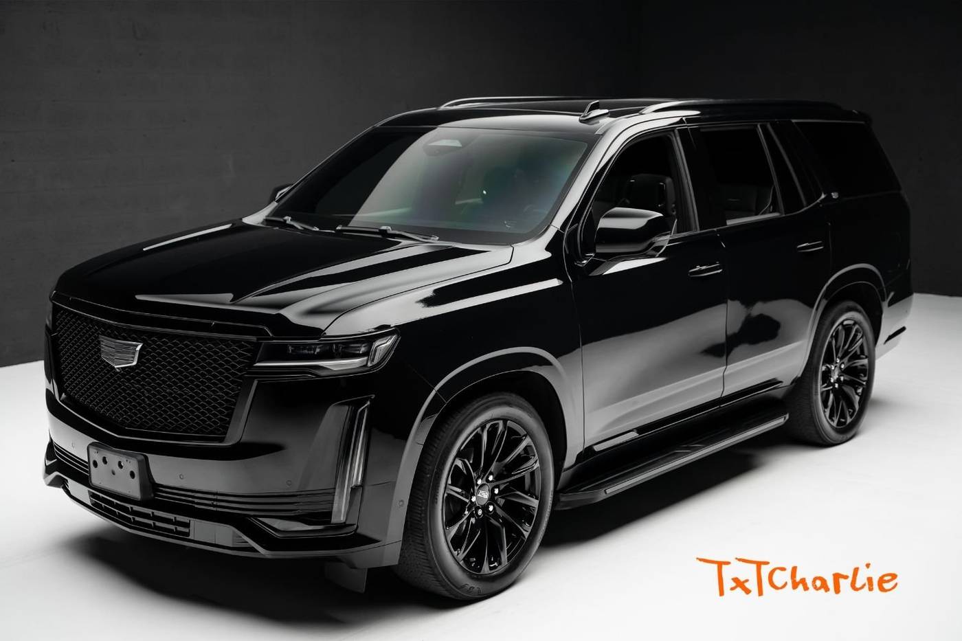 2021 Cadillac Escalade Premium Luxury — SUV — 22,866 mi — Fort Lauderdale, FL