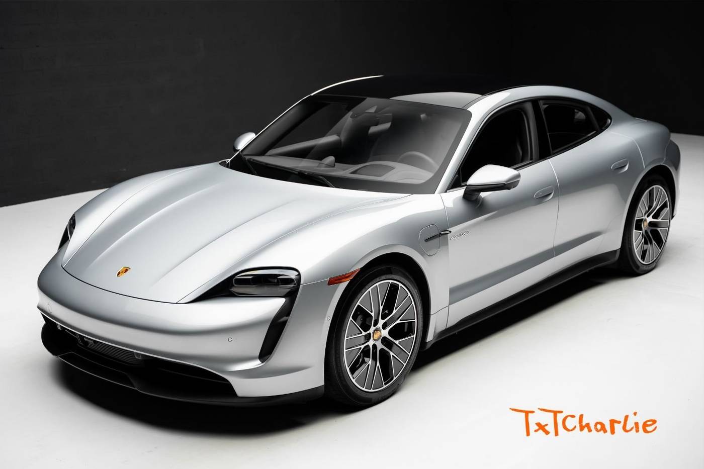 2023 Porsche Taycan Standard — Sedan — 12,363 mi — Fort Lauderdale, FL