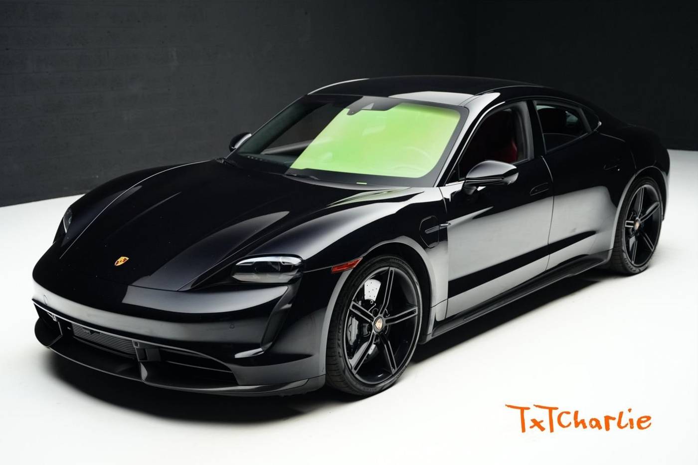 2021 Porsche Taycan Turbo — Sedan — 41,962 mi — Fort Lauderdale, FL
