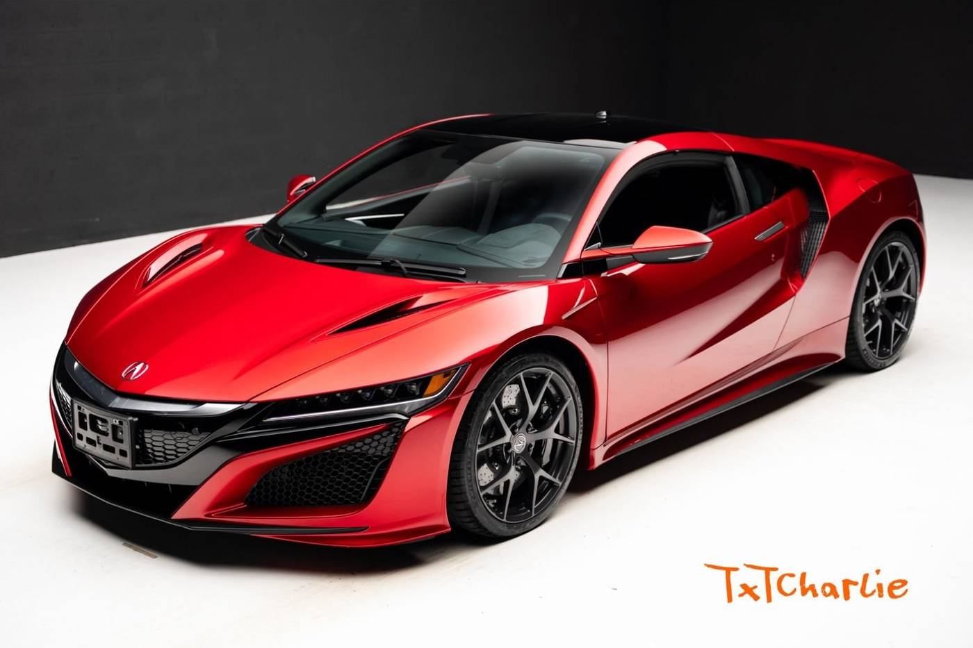 2017 Acura NSX Base — Coupe — 5,279 mi — Fort Lauderdale, FL