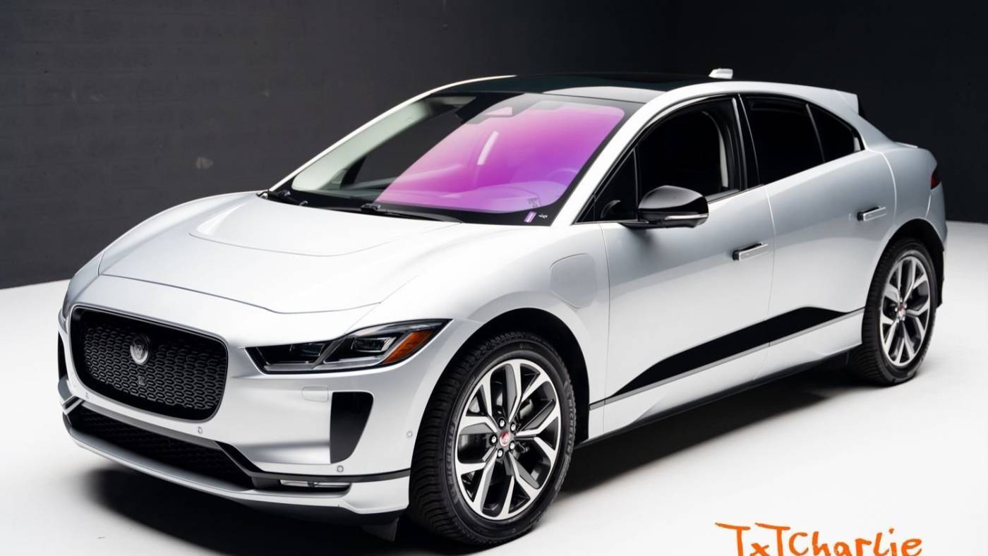 2022 Jaguar I-PACE HSE — SUV — 17,318 mi — Fort Lauderdale, FL
