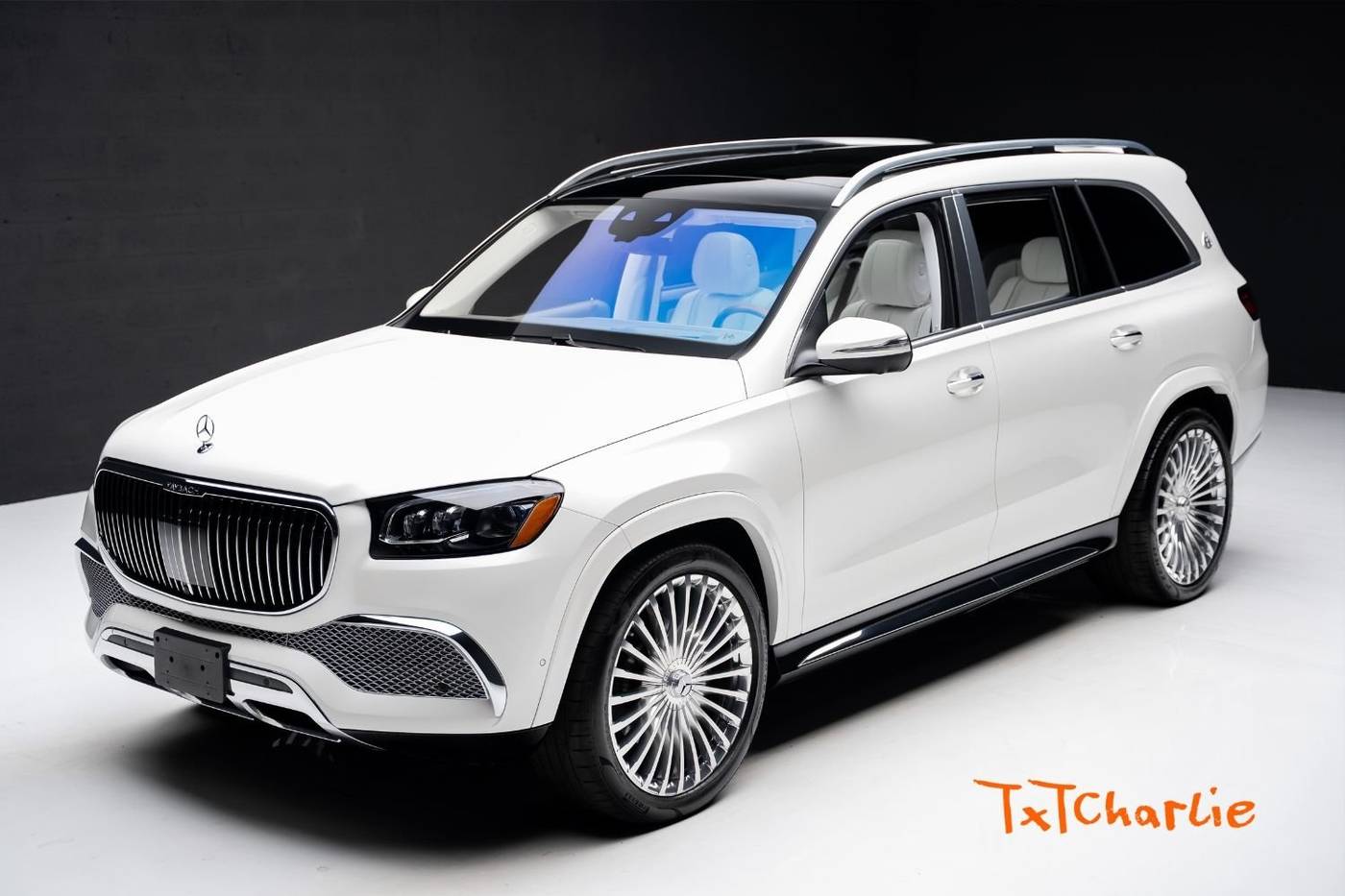 2023 Mercedes-Benz GLS Maybach GLS 600 — SUV — 12,025 mi — Fort Lauderdale, FL