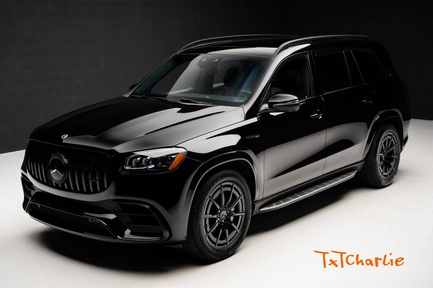 2021 Mercedes-Benz GLS AMG GLS 63 — SUV — 62,509 mi — Fort Lauderdale, FL