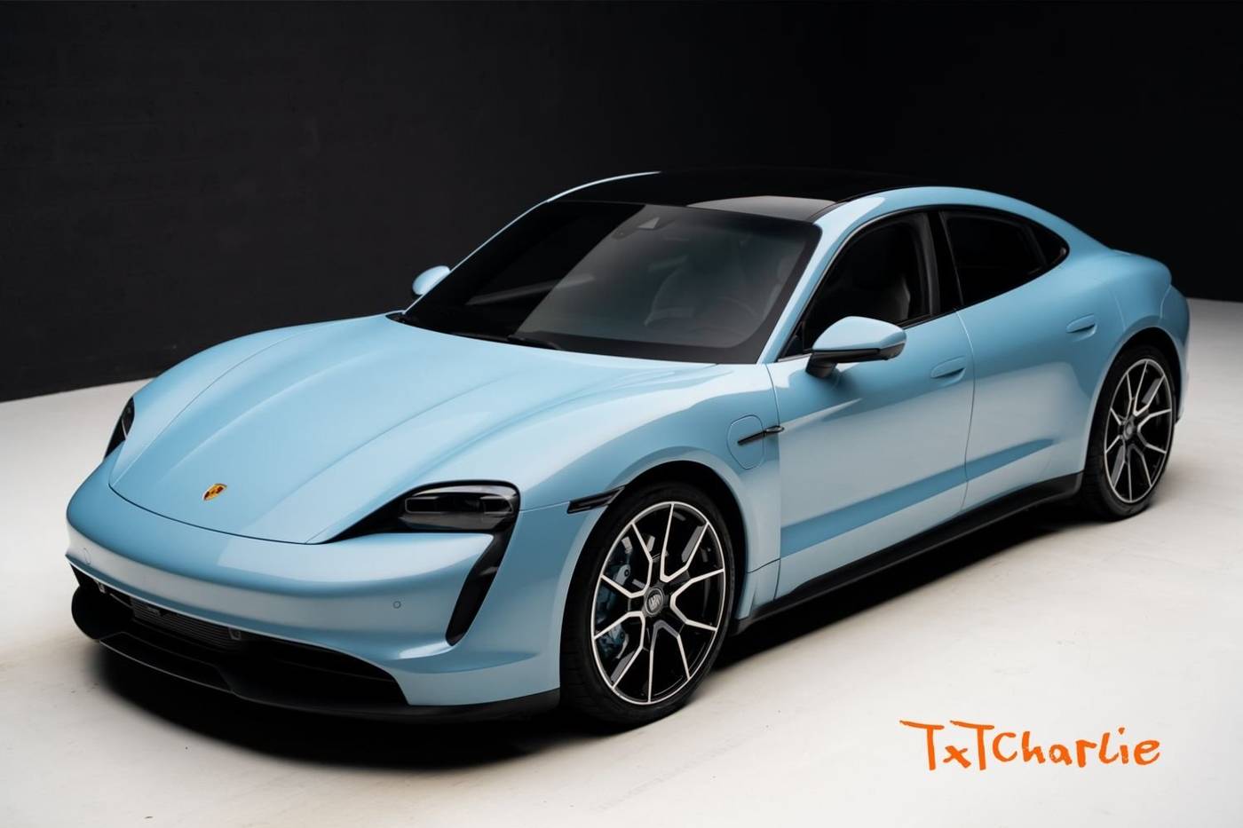 2023 Porsche Taycan Standard — Sedan — 30,941 mi — Fort Lauderdale, FL