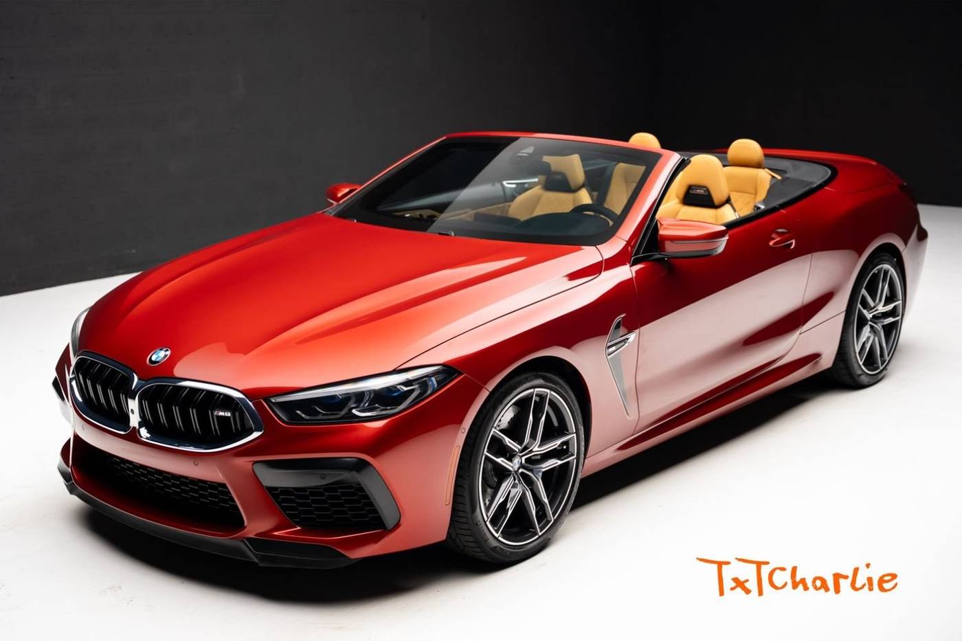 2020 BMW M8 Standard — Convertible — 32,562 mi — Fort Lauderdale, FL