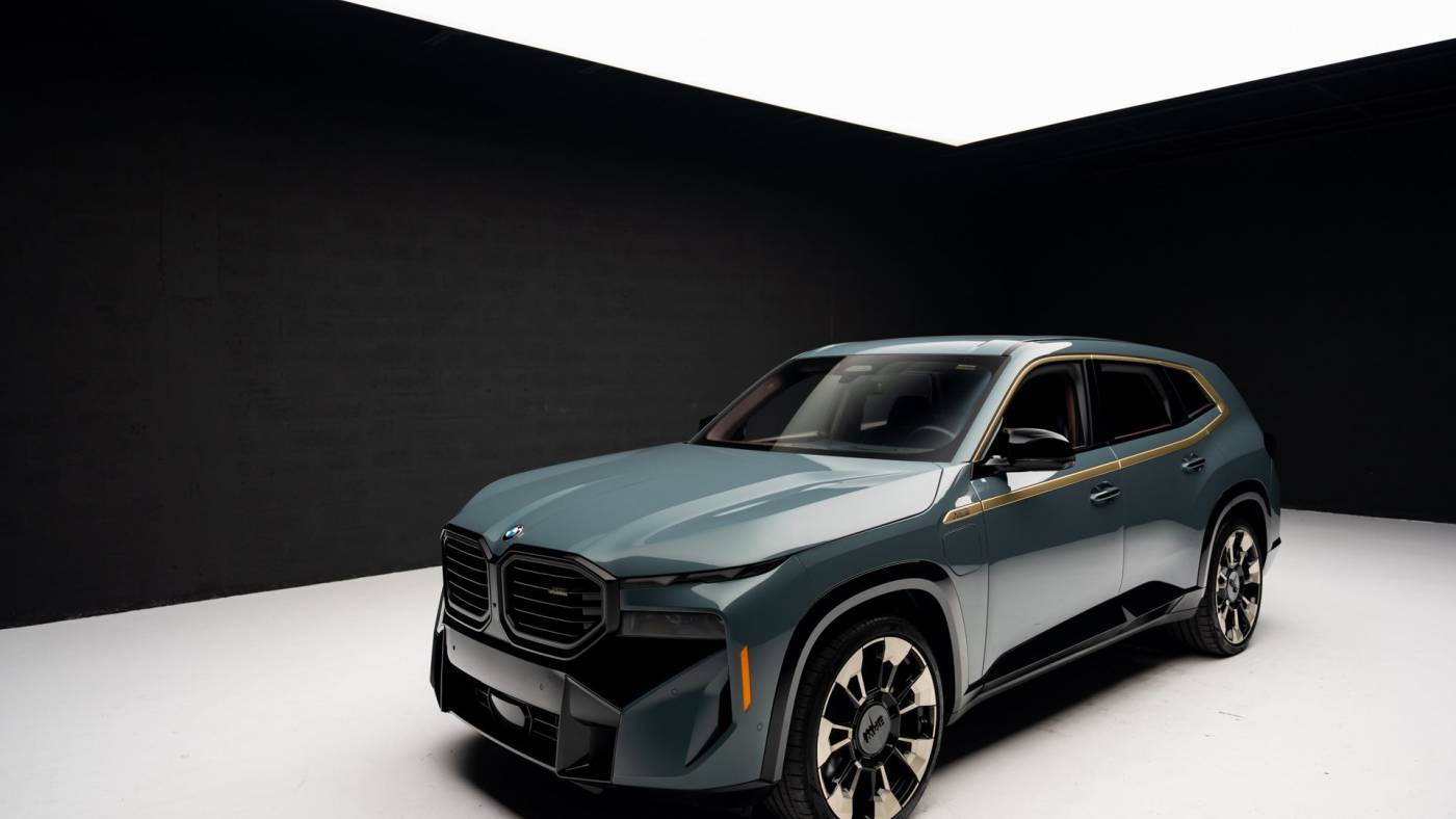 2023 BMW XM Standard — SUV — 16,429 mi — Fort Lauderdale, FL