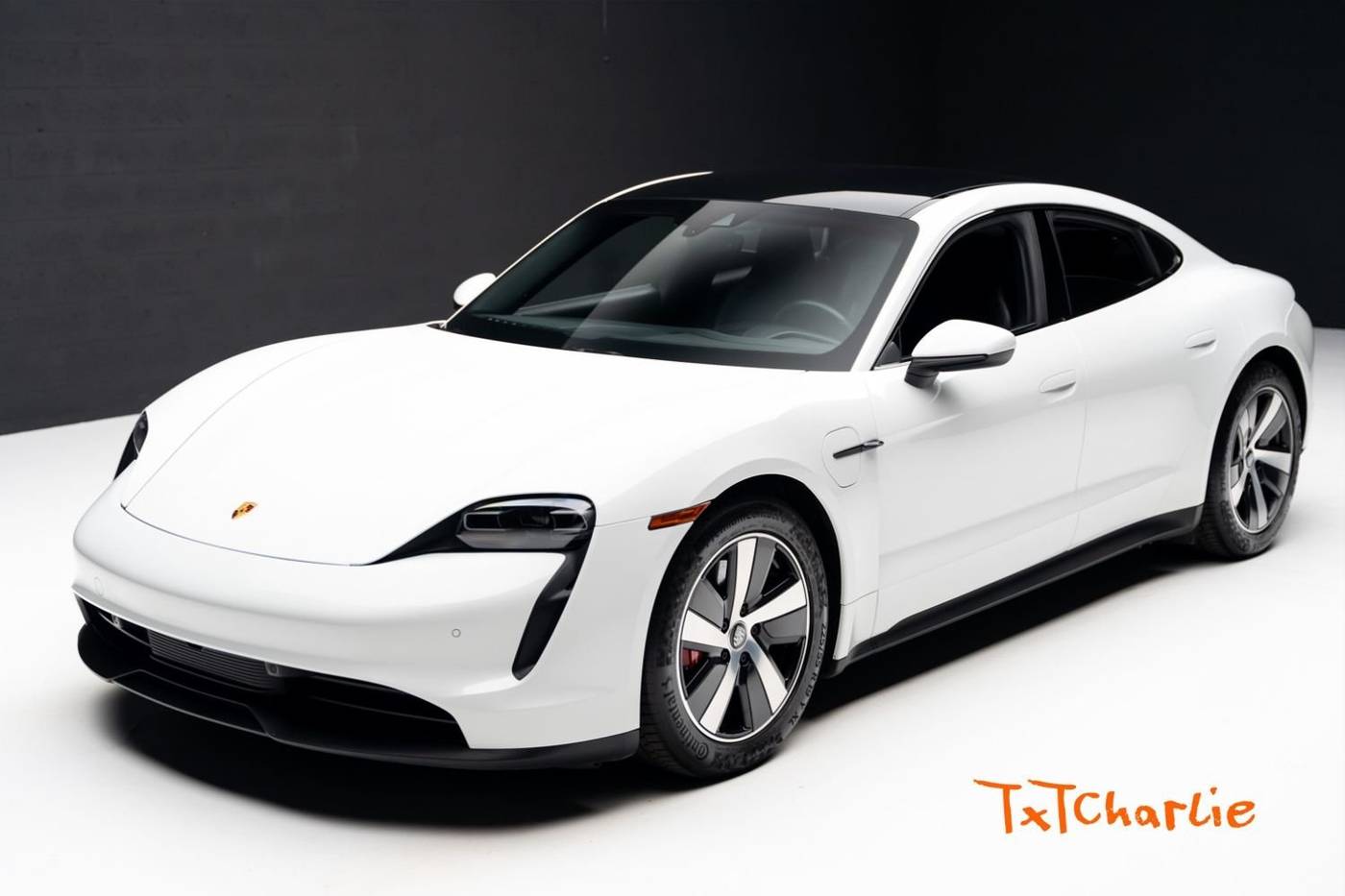 2020 Porsche Taycan 4S — Sedan — 23,589 mi — Fort Lauderdale, FL