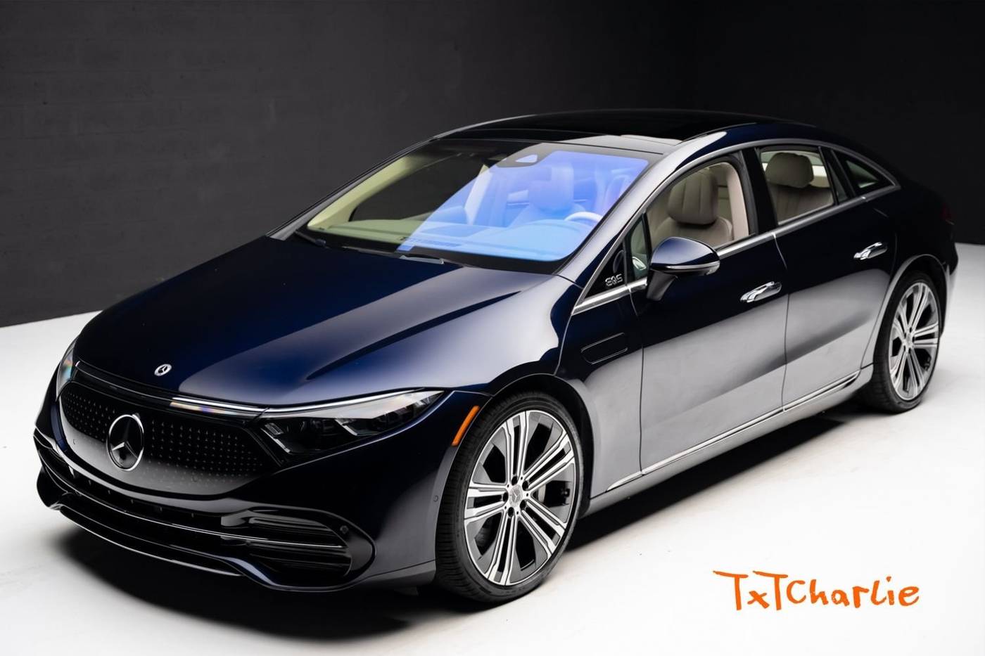 2022 Mercedes-Benz EQS Sedan EQS 580 — Hatchback — 29,708 mi — Fort Lauderdale, FL