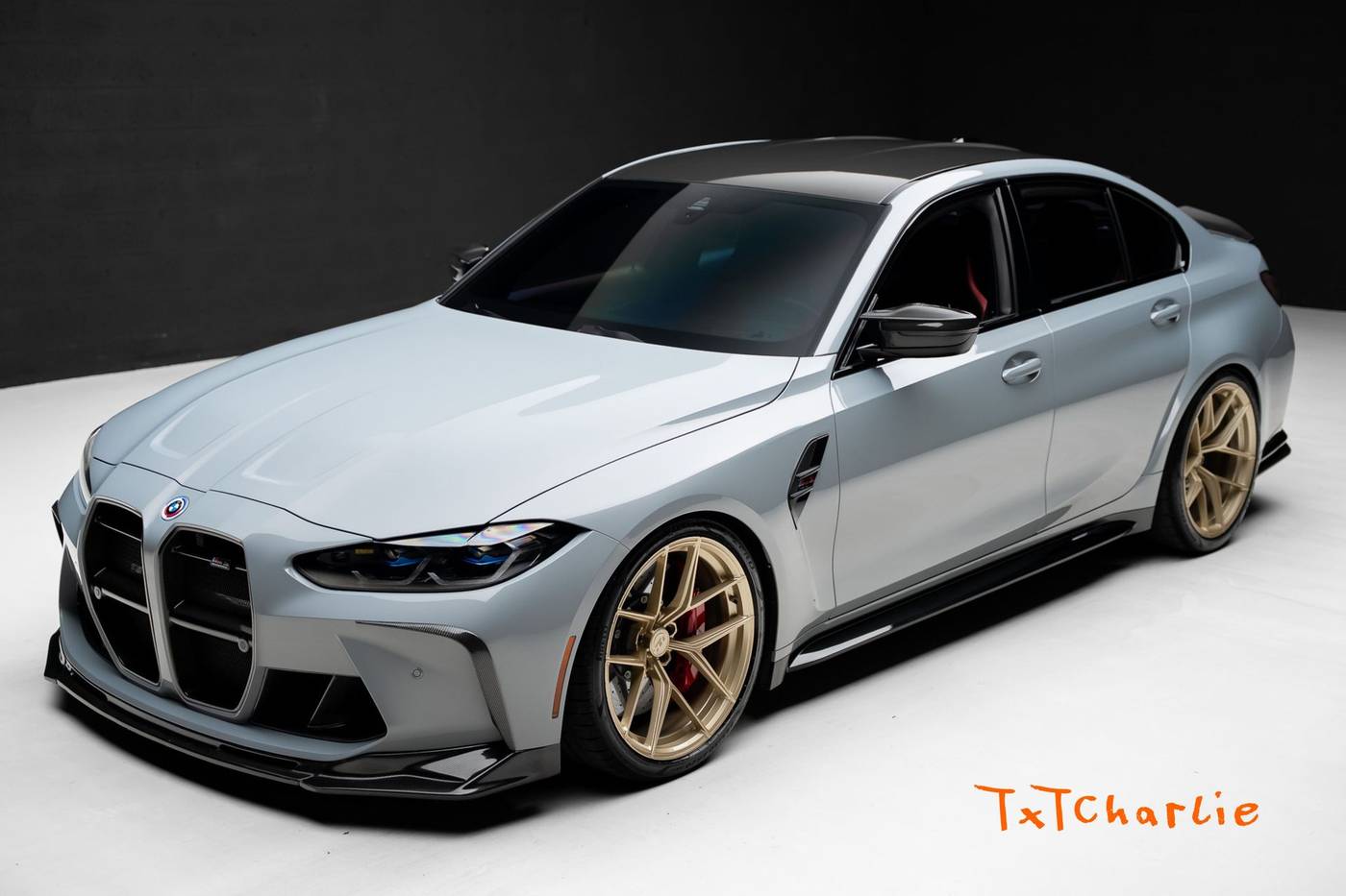 2023 BMW M3 Competition