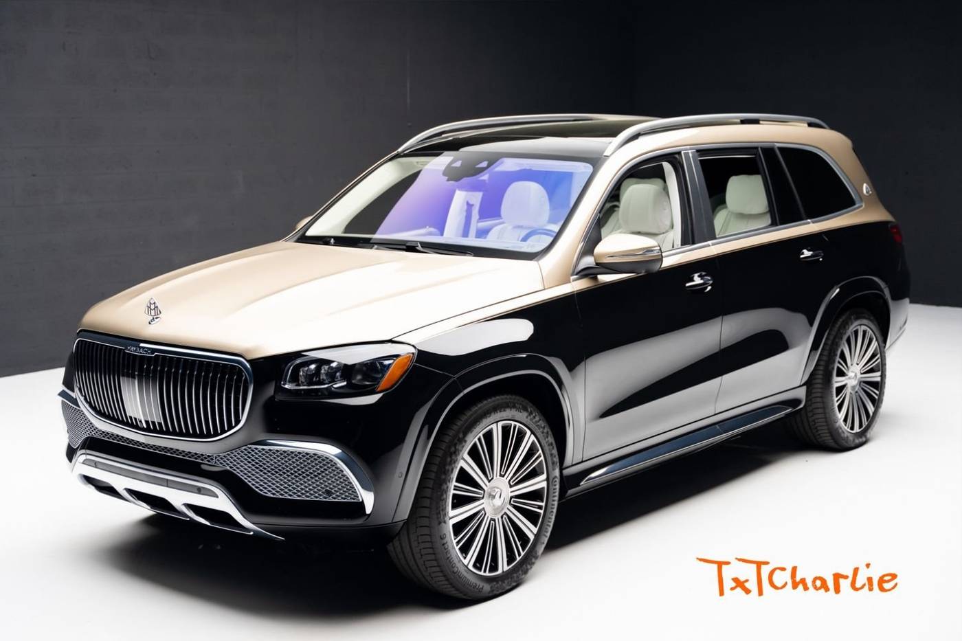2023 Mercedes-Benz GLS Maybach GLS 600 — SUV — 36,275 mi — Fort Lauderdale, FL