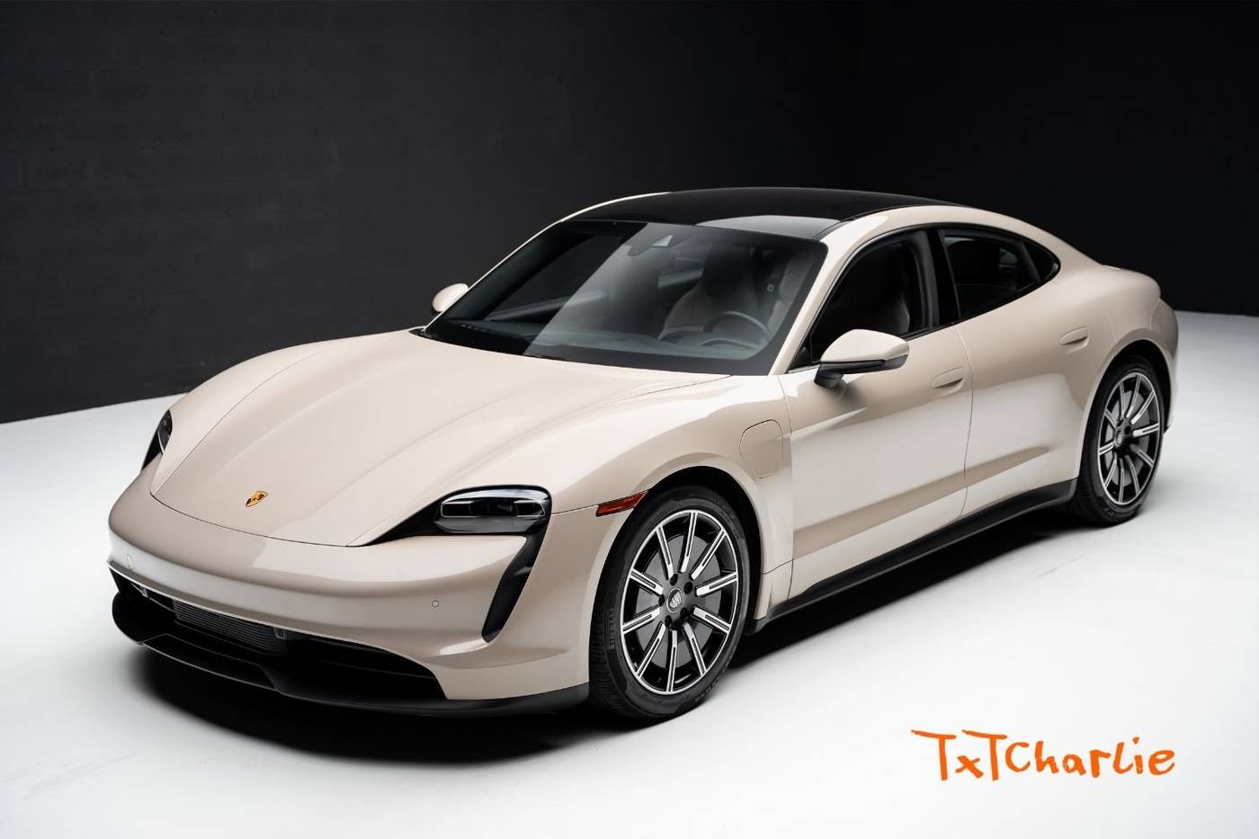 2021 Porsche Taycan Standard — Sedan — 17,275 mi — Fort Lauderdale, FL