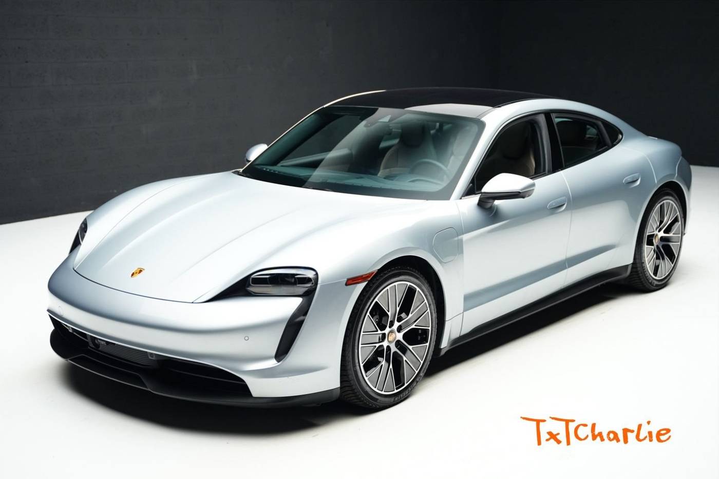 2022 Porsche Taycan Standard — Sedan — 52,258 mi — Fort Lauderdale, FL