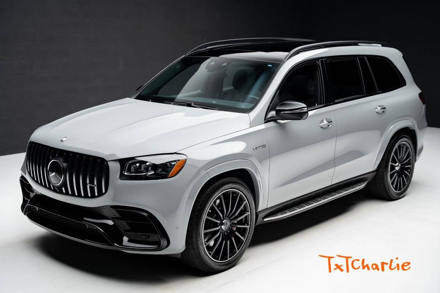 2024 Mercedes-Benz GLS AMG GLS 63 — SUV — 12,809 mi — Fort Lauderdale, FL