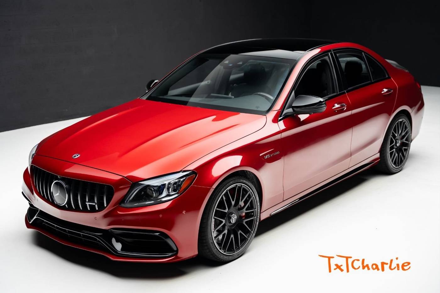 2021 Mercedes-Benz C-Class AMG C 63 S — Sedan — 21,224 mi — Fort Lauderdale, FL