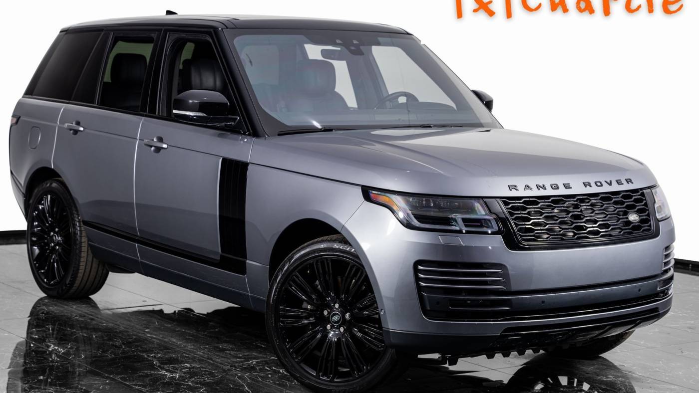 2022 Land Rover Range Rover Westminster Edition — SUV — 44,025 mi — Fort Lauderdale, FL