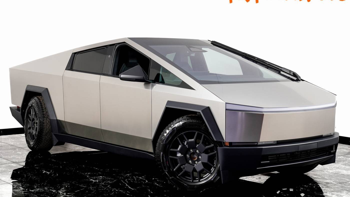 2024 Tesla Cybertruck Standard — Pickup Truck — 218 mi — Fort Lauderdale, FL