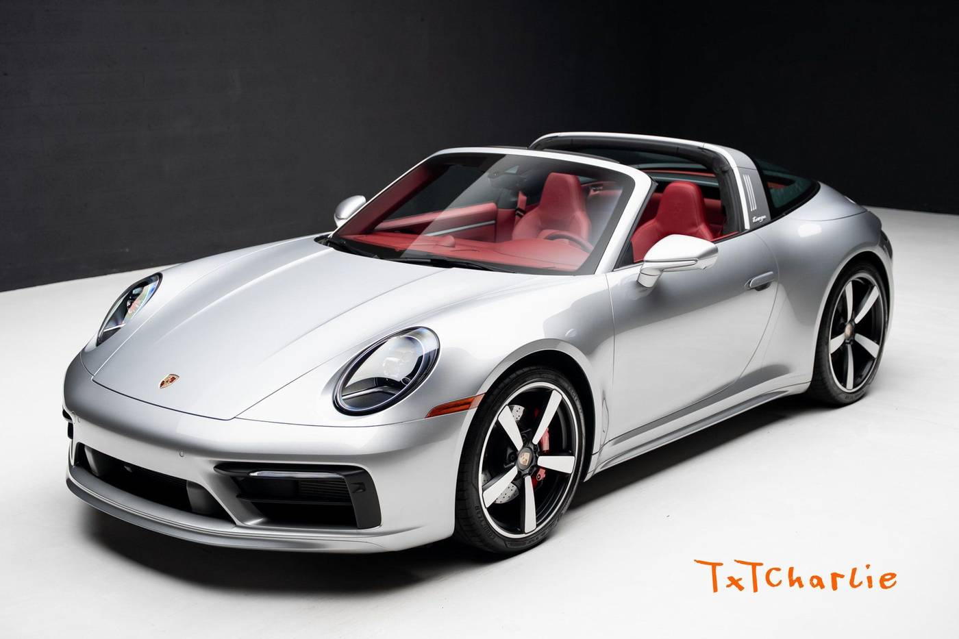 2023 Porsche 911 Targa 4S