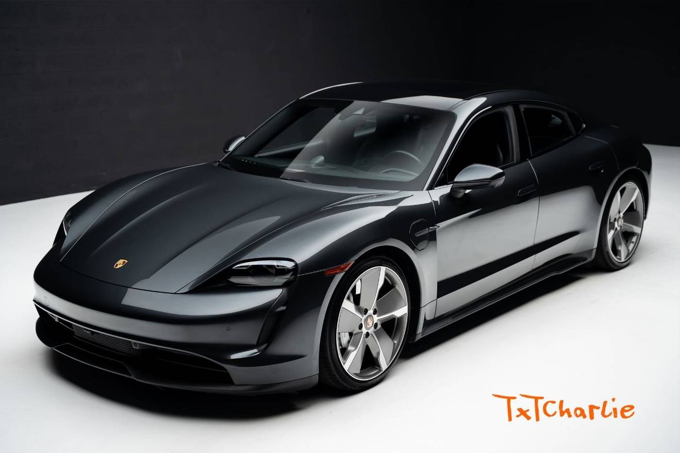 2021 Porsche Taycan 4S — Sedan — 36,165 mi — Fort Lauderdale, FL