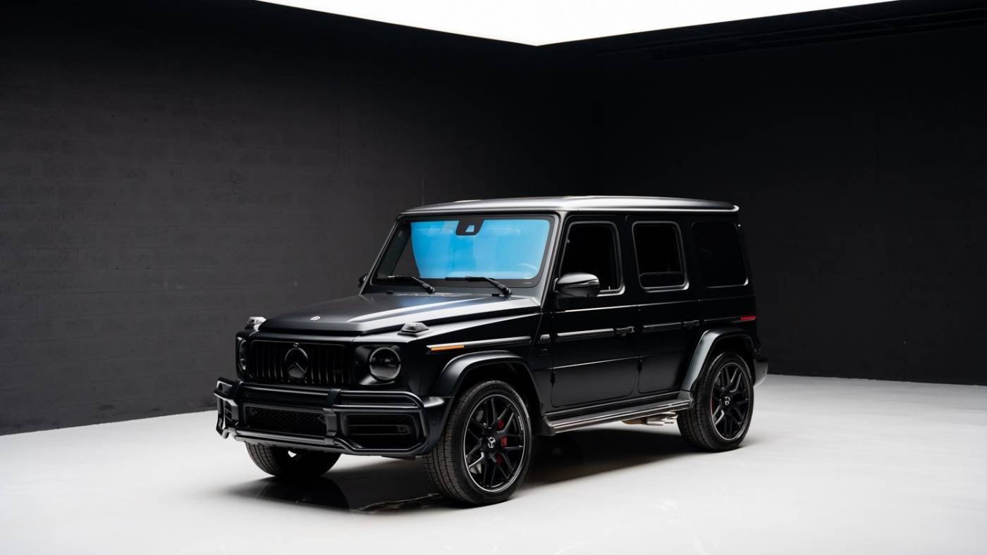 2021 Mercedes-Benz G-Class AMG G 63 — SUV — 30,664 mi — Fort Lauderdale, FL