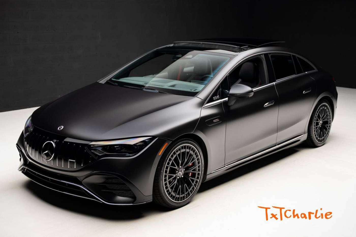 2023 Mercedes-Benz EQE Sedan AMG EQE — Sedan — 23,291 mi — Fort Lauderdale, FL