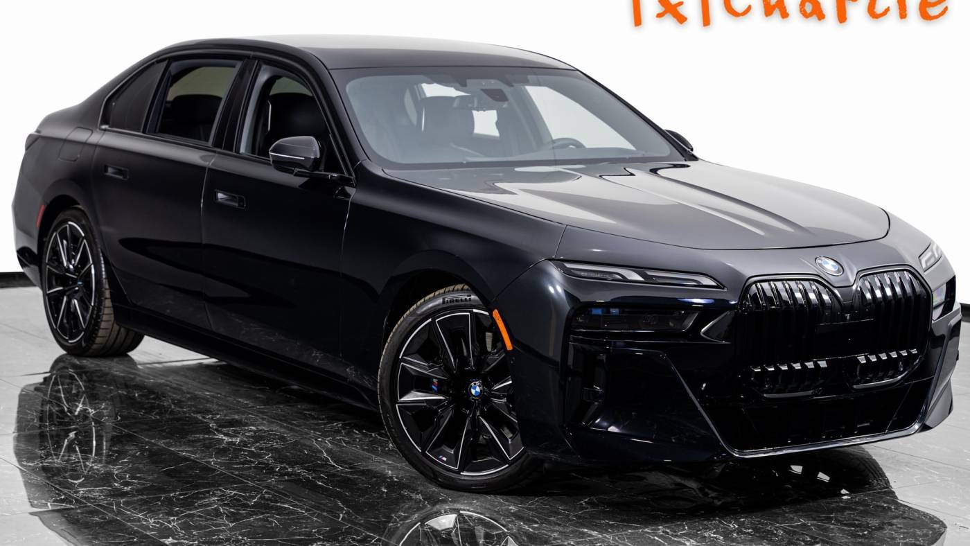 2023 BMW 7 Series 760i — Sedan — 16,251 mi — Fort Lauderdale, FL