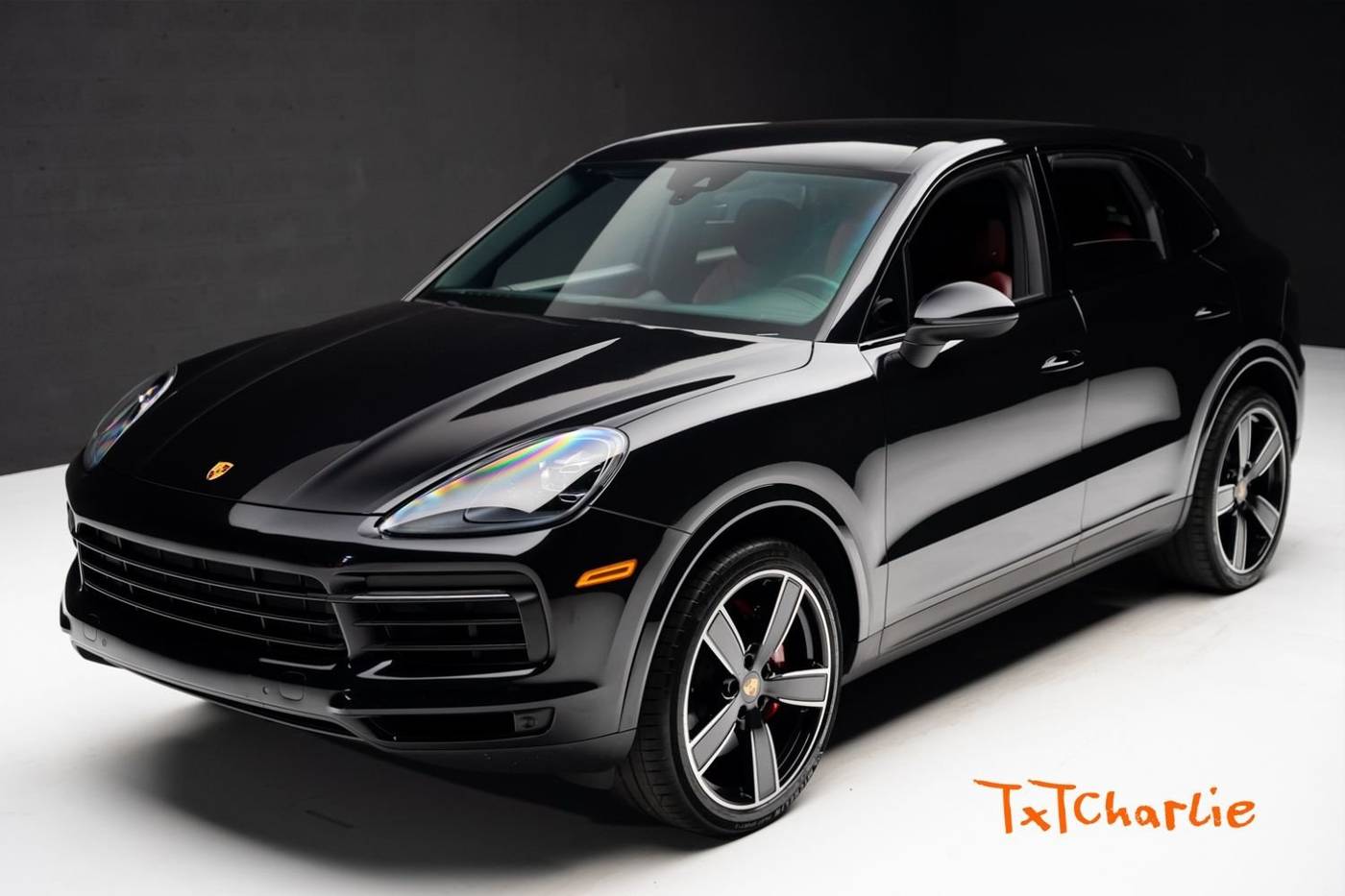 2022 Porsche Cayenne Standard — SUV — 42,222 mi — Fort Lauderdale, FL