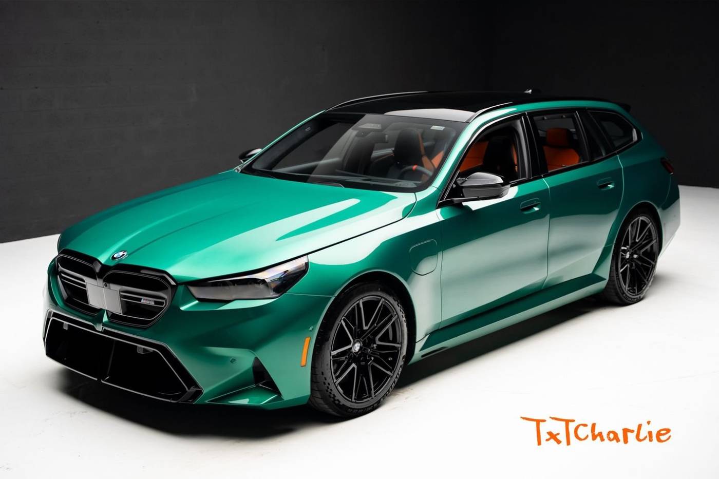 2026 BMW M5 Touring — Sedan — 46 mi — Fort Lauderdale, FL