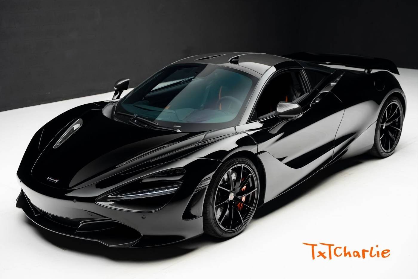 2018 McLaren 720S