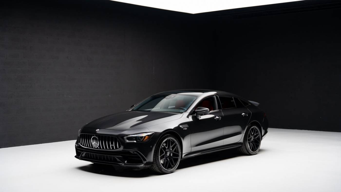 2022 Mercedes-Benz EQS Sedan AMG EQS — Hatchback — 39,340 mi — Fort Lauderdale, FL