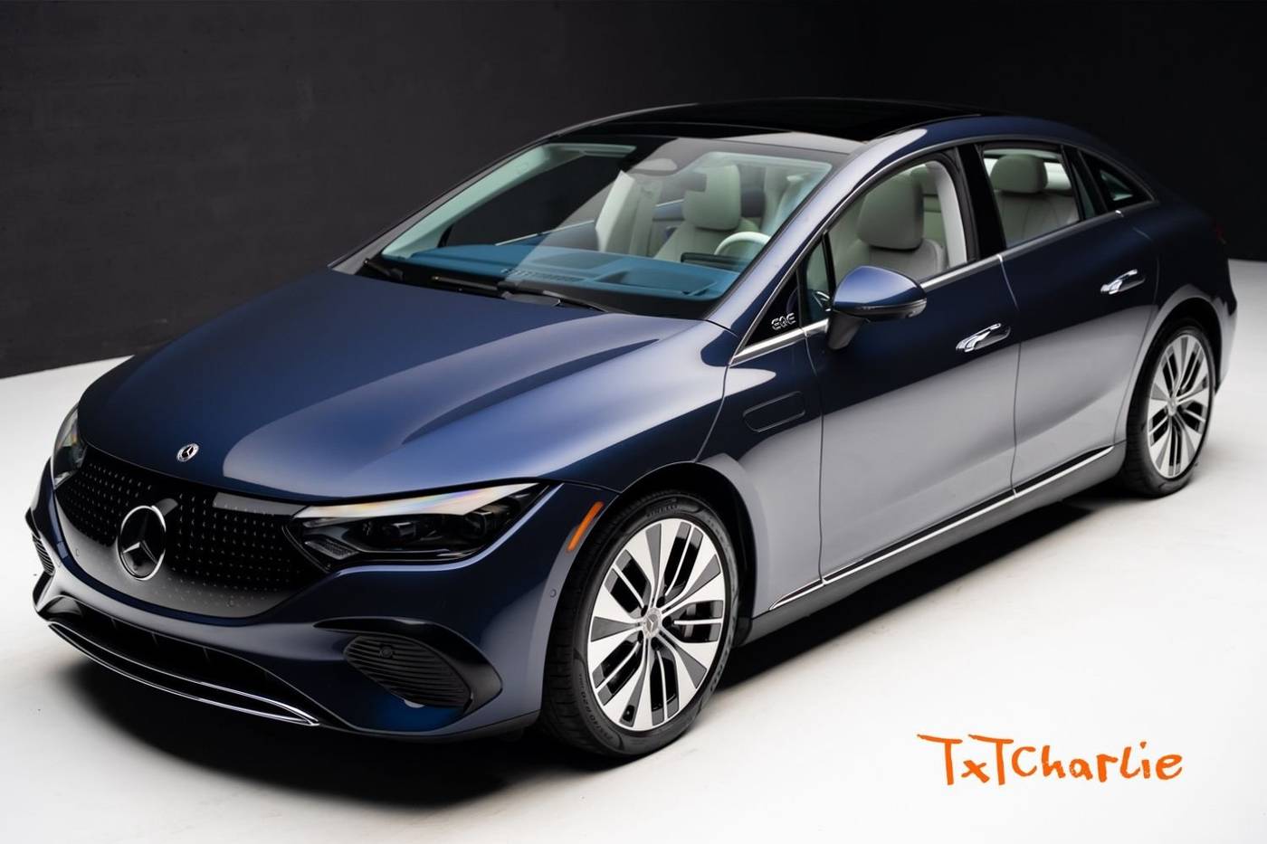 2024 Mercedes-Benz EQE Sedan EQE 350+ — Sedan — 6,704 mi — Fort Lauderdale, FL