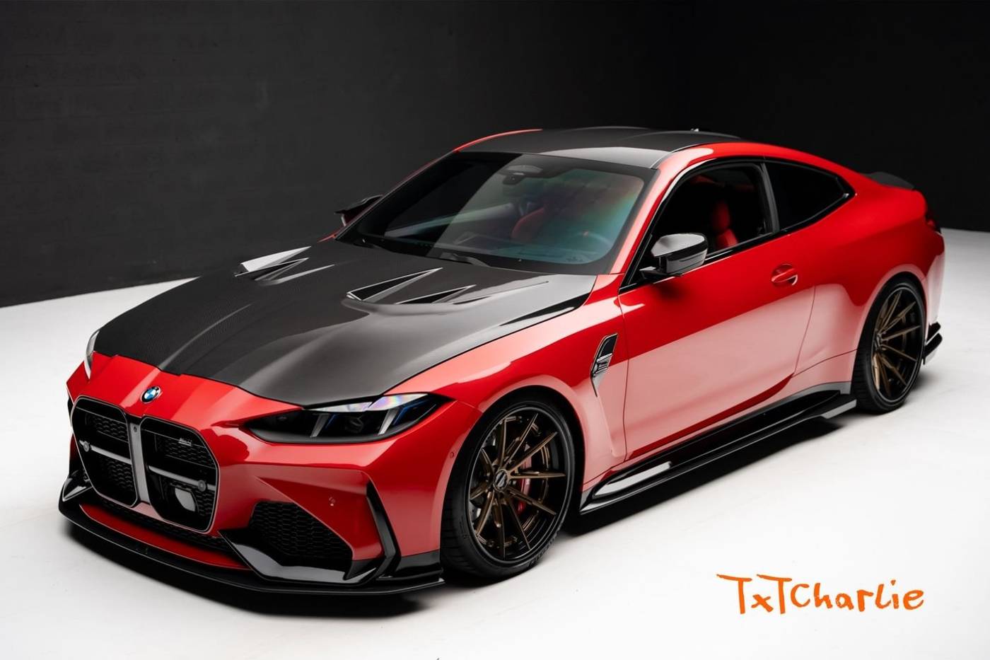 2025 BMW M4 Competition — Coupe — 1,227 mi — Fort Lauderdale, FL