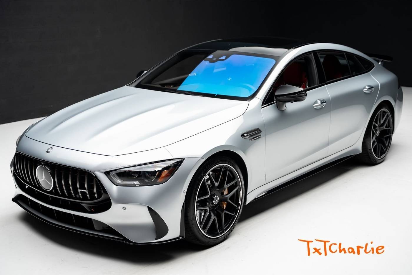 2024 Mercedes-Benz AMG GT AMG GT 63 S E Performance — Sedan — 4,456 mi — Fort Lauderdale, FL