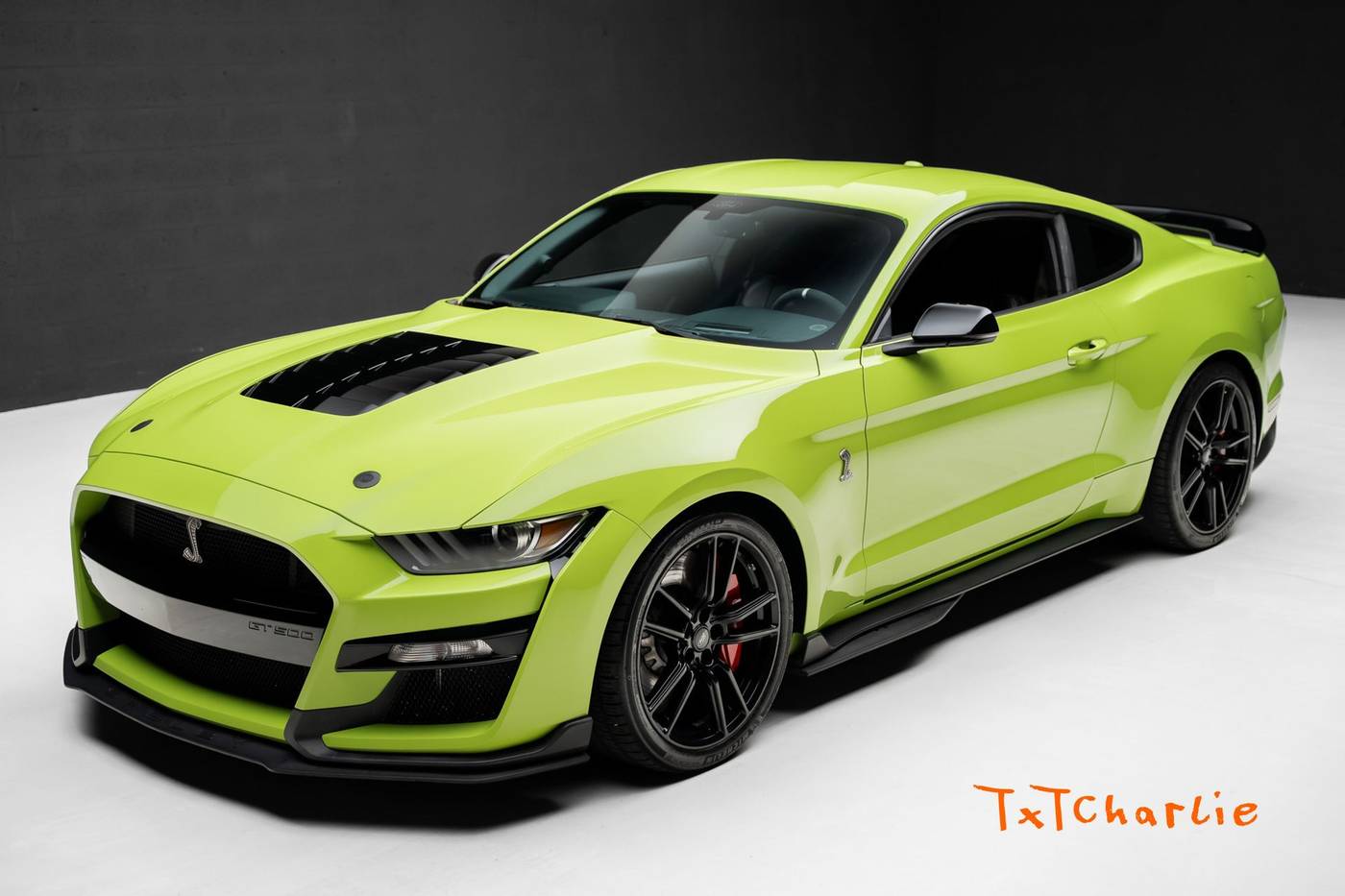 2020 Ford Mustang Shelby GT500
