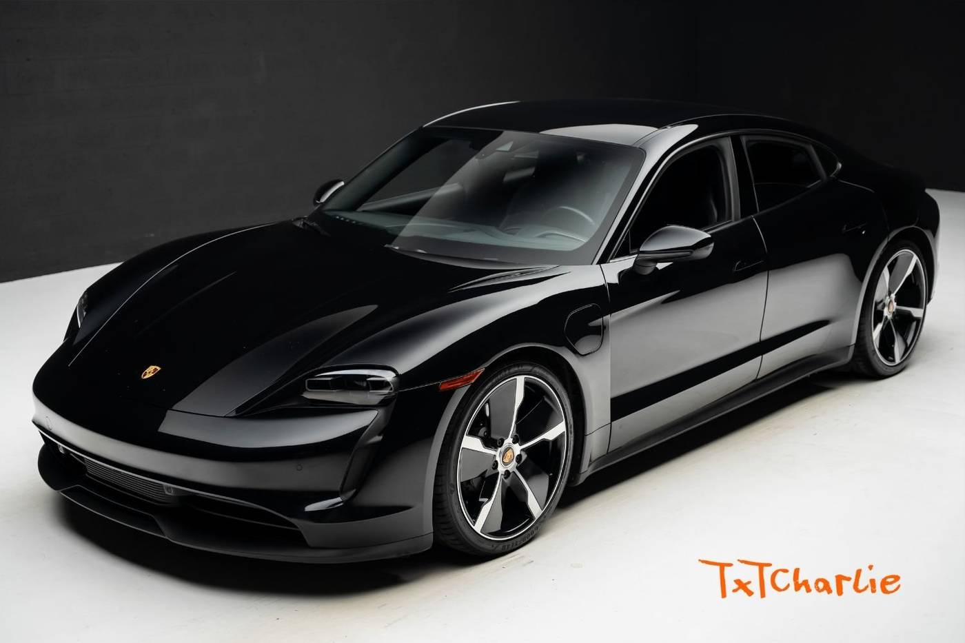2022 Porsche Taycan Standard — Sedan — 44,221 mi — Fort Lauderdale, FL