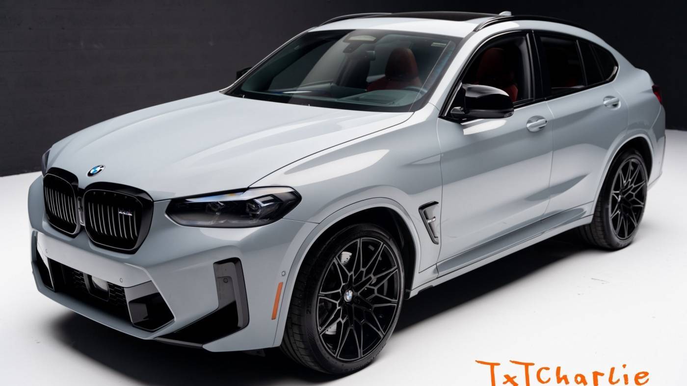 2022 BMW X4 M Standard — SUV — 33,085 mi — Fort Lauderdale, FL
