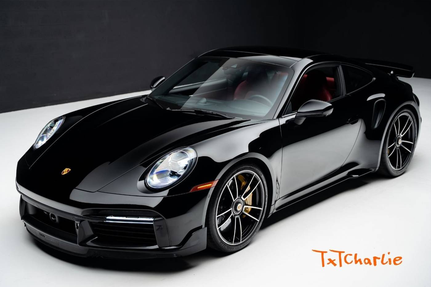 2022 Porsche 911 Turbo — Coupe — 25,571 mi — Fort Lauderdale, FL