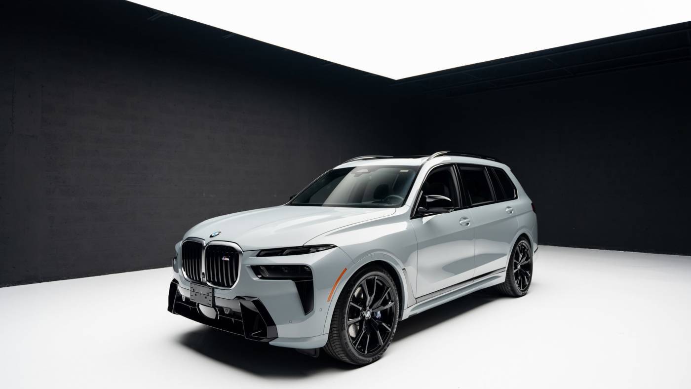 2024 BMW X7 M60i — SUV — 14,848 mi — Fort Lauderdale, FL