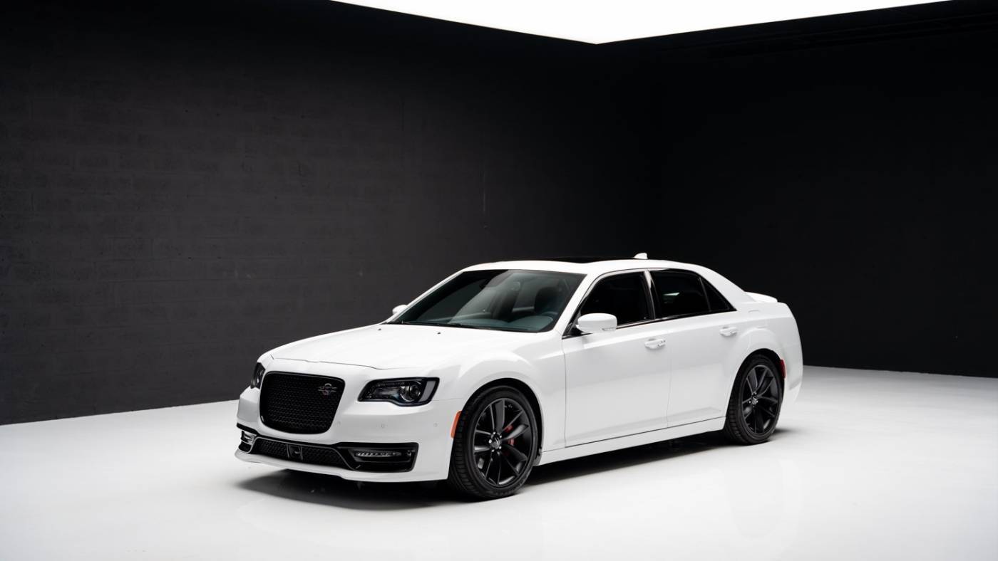 2023 Chrysler 300 C — Sedan — 1,539 mi — Fort Lauderdale, FL