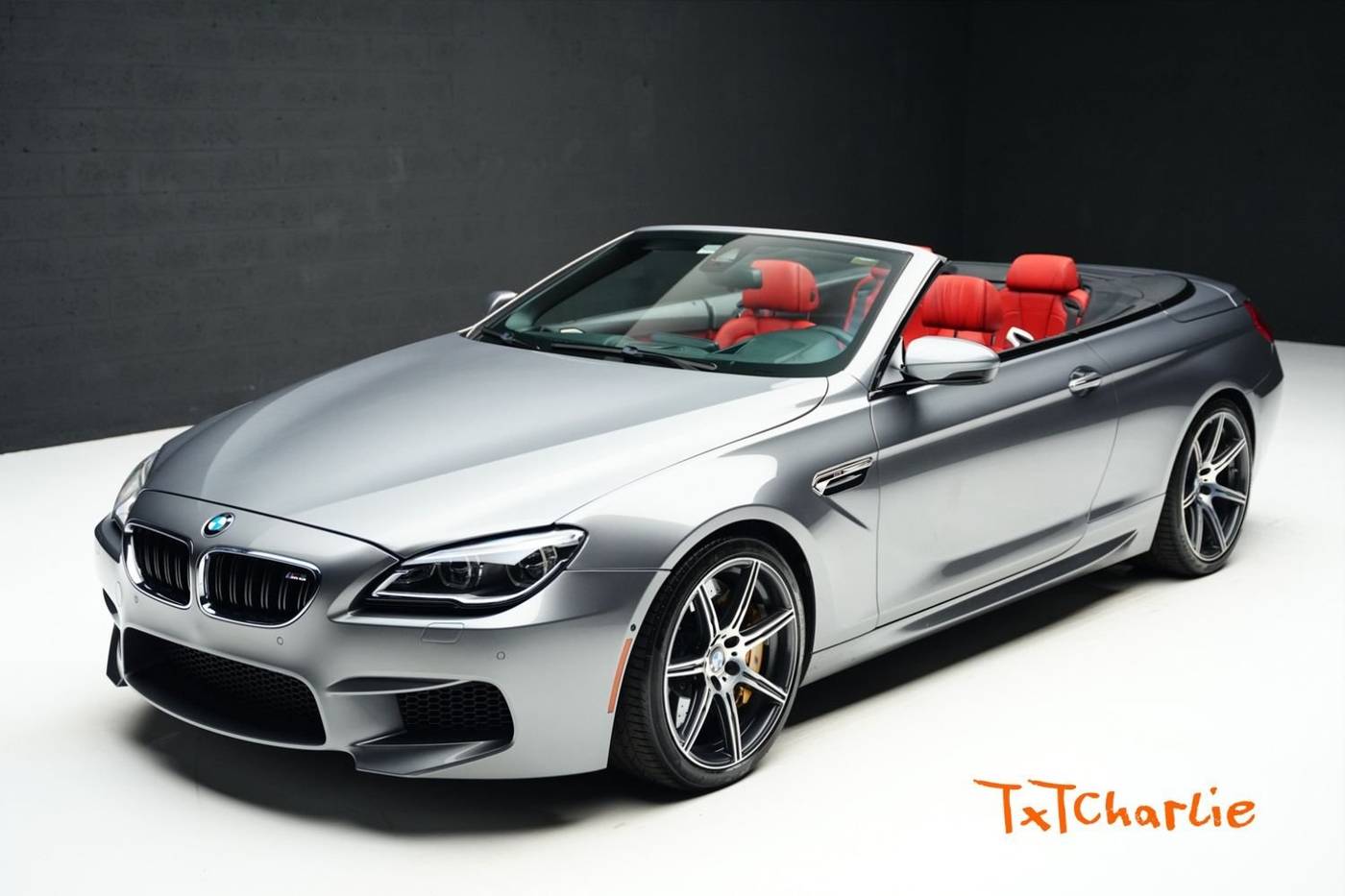 2018 BMW M6 Standard — Convertible — 12,748 mi — Fort Lauderdale, FL
