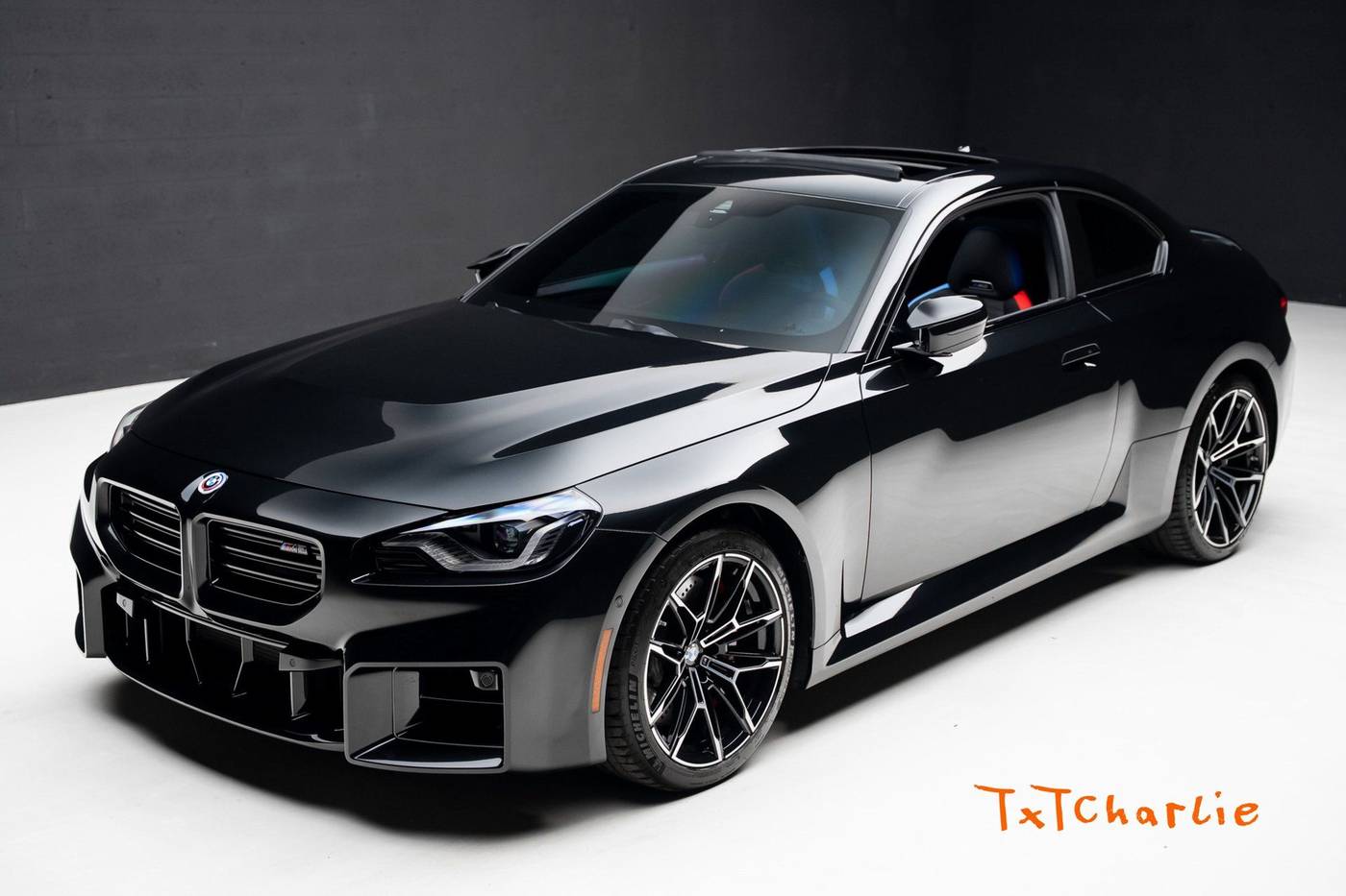 2025 BMW M2 Standard