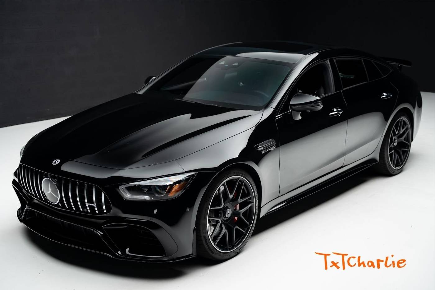 2021 Mercedes-Benz AMG GT AMG GT 63 — Sedan — 24,698 mi — Fort Lauderdale, FL