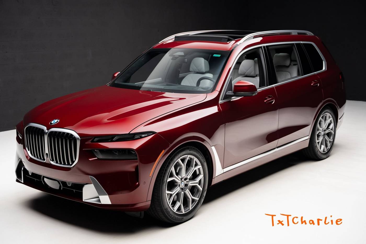 2025 BMW X7 xDrive40i