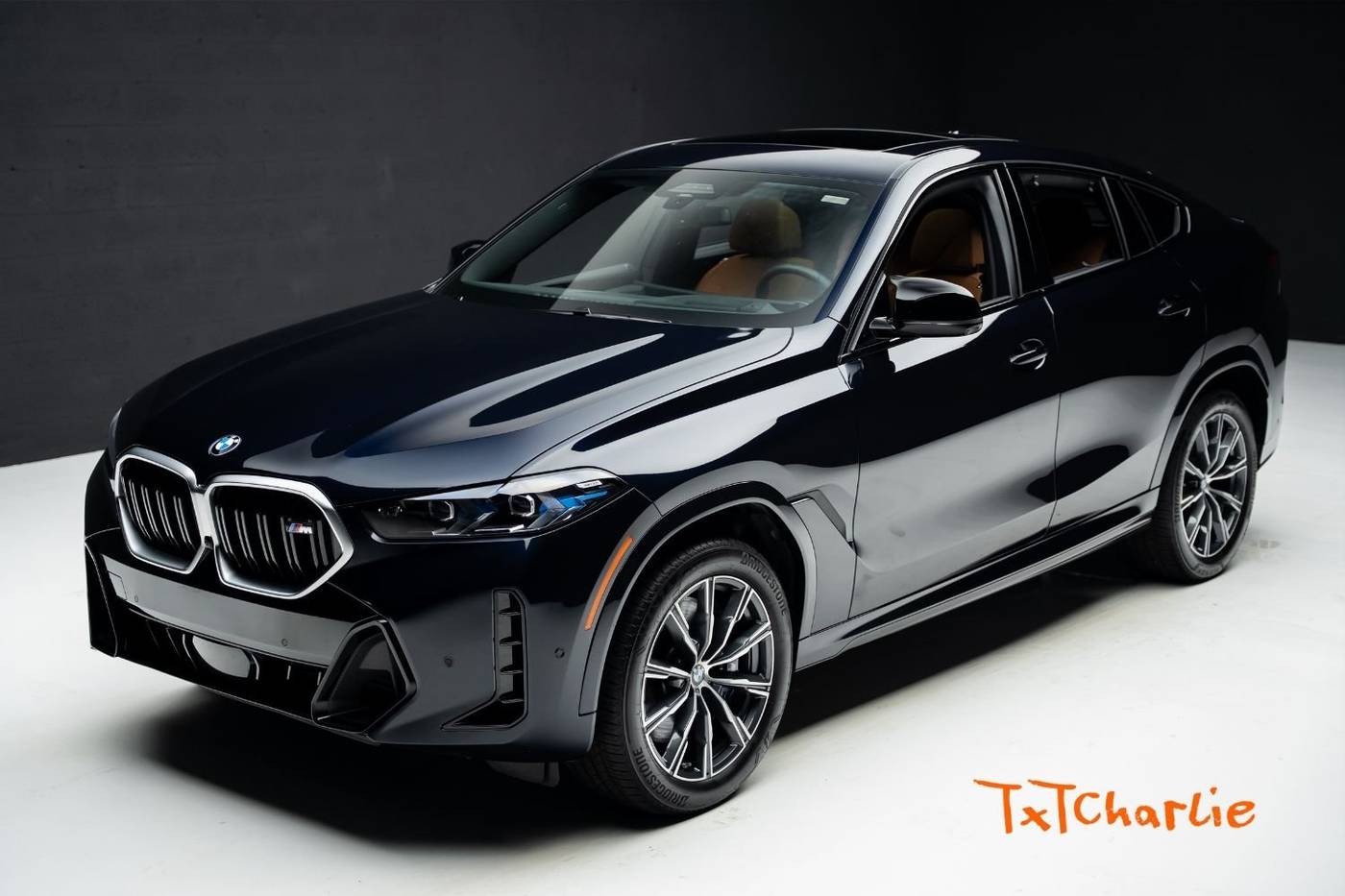 2025 BMW X6 M60i — SUV — 11,049 mi — Fort Lauderdale, FL