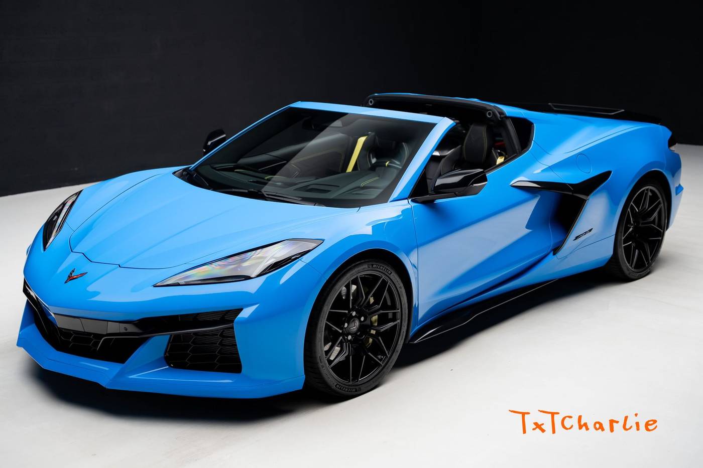 2024 Chevrolet Corvette Z06 3LZ