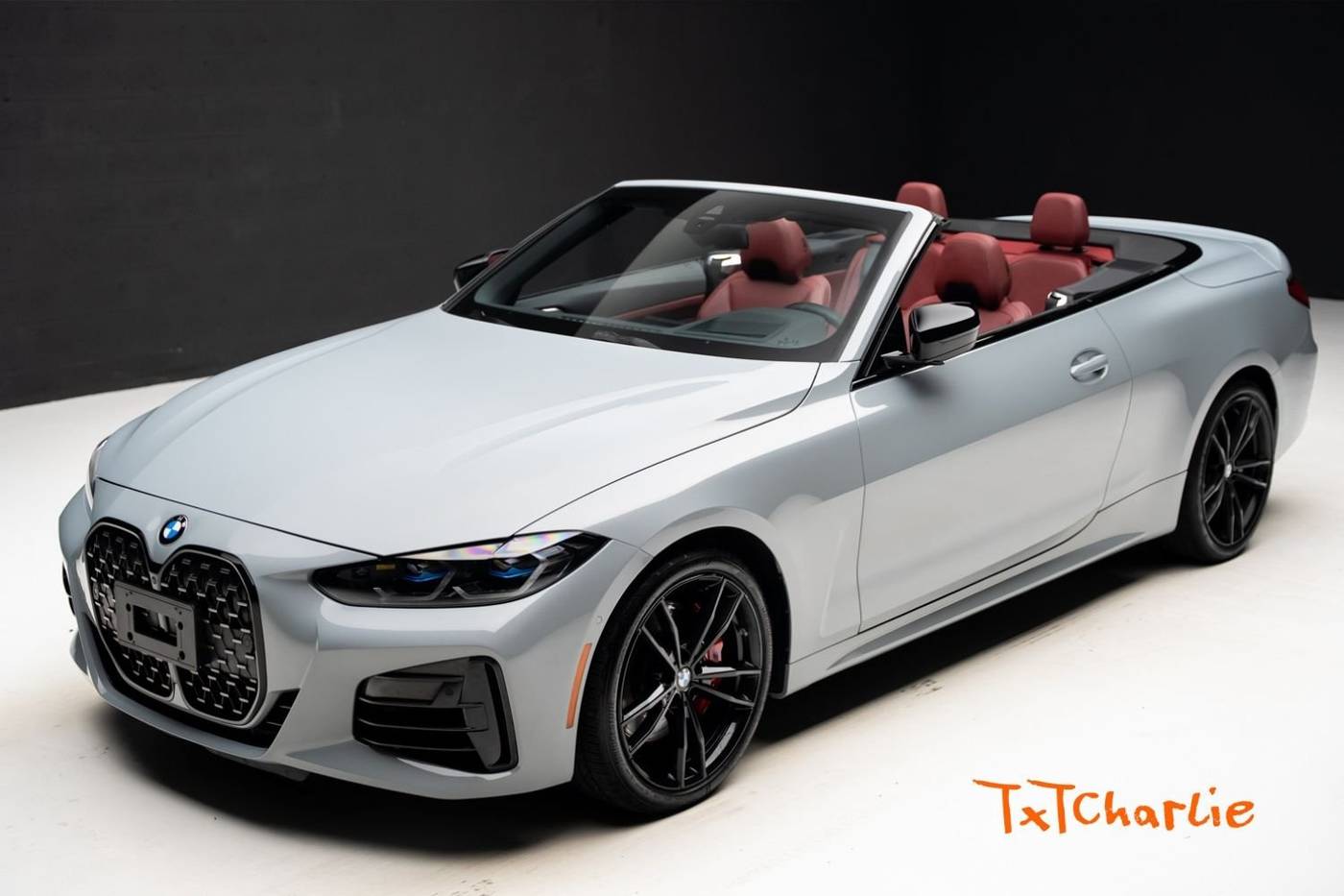 2022 BMW 4 Series M440i — Convertible — 27,761 mi — Fort Lauderdale, FL