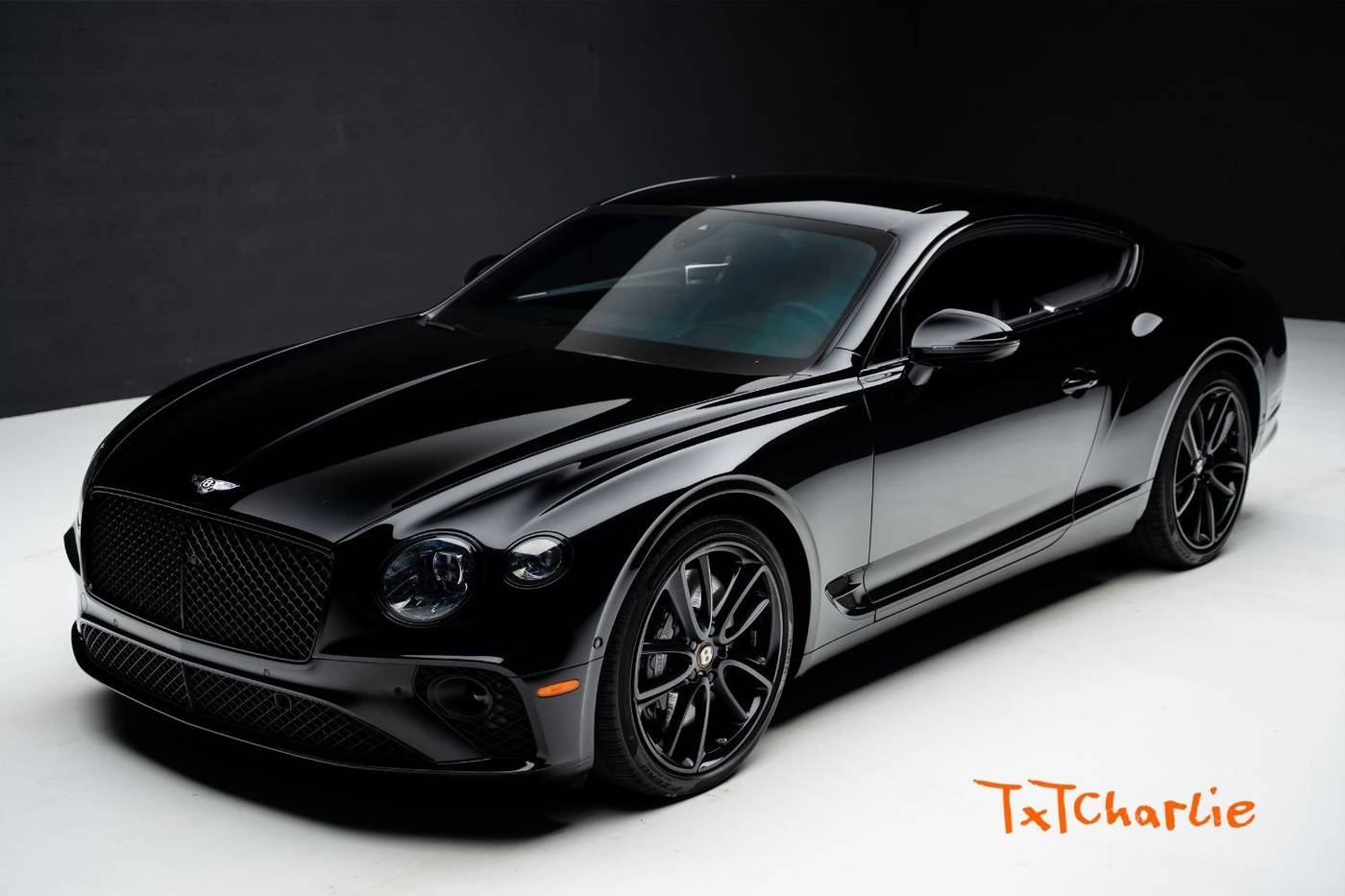 2020 Bentley Continental