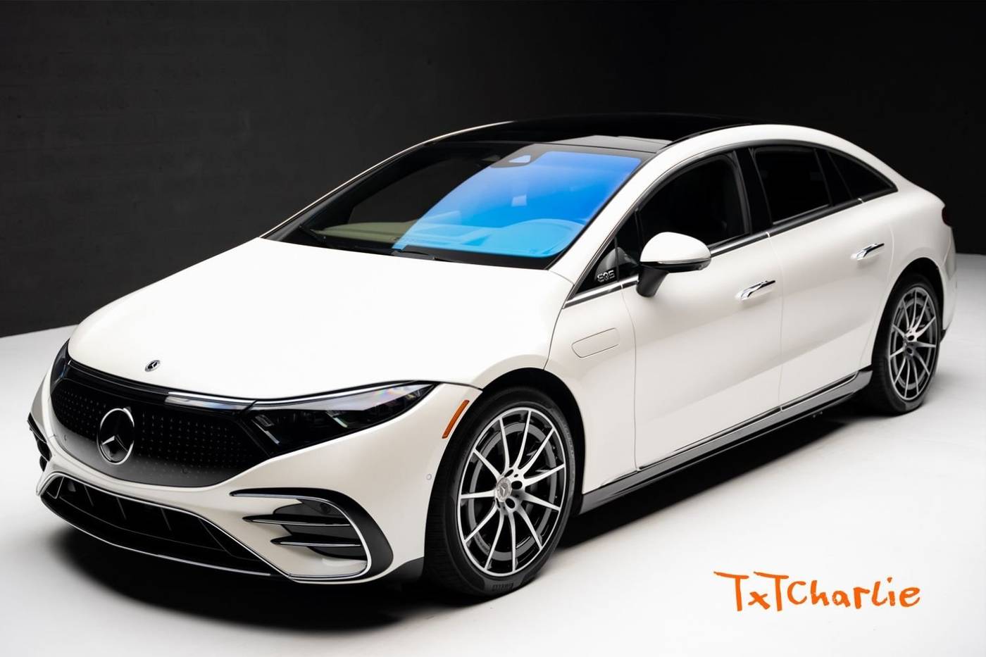 2023 Mercedes-Benz EQS Sedan EQS 580 — Hatchback — 23,502 mi — Fort Lauderdale, FL