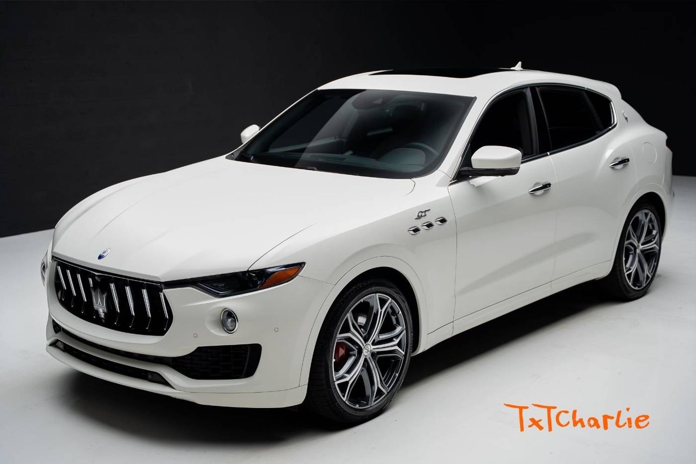 2023 Maserati Levante GT — SUV — 25,938 mi — Fort Lauderdale, FL