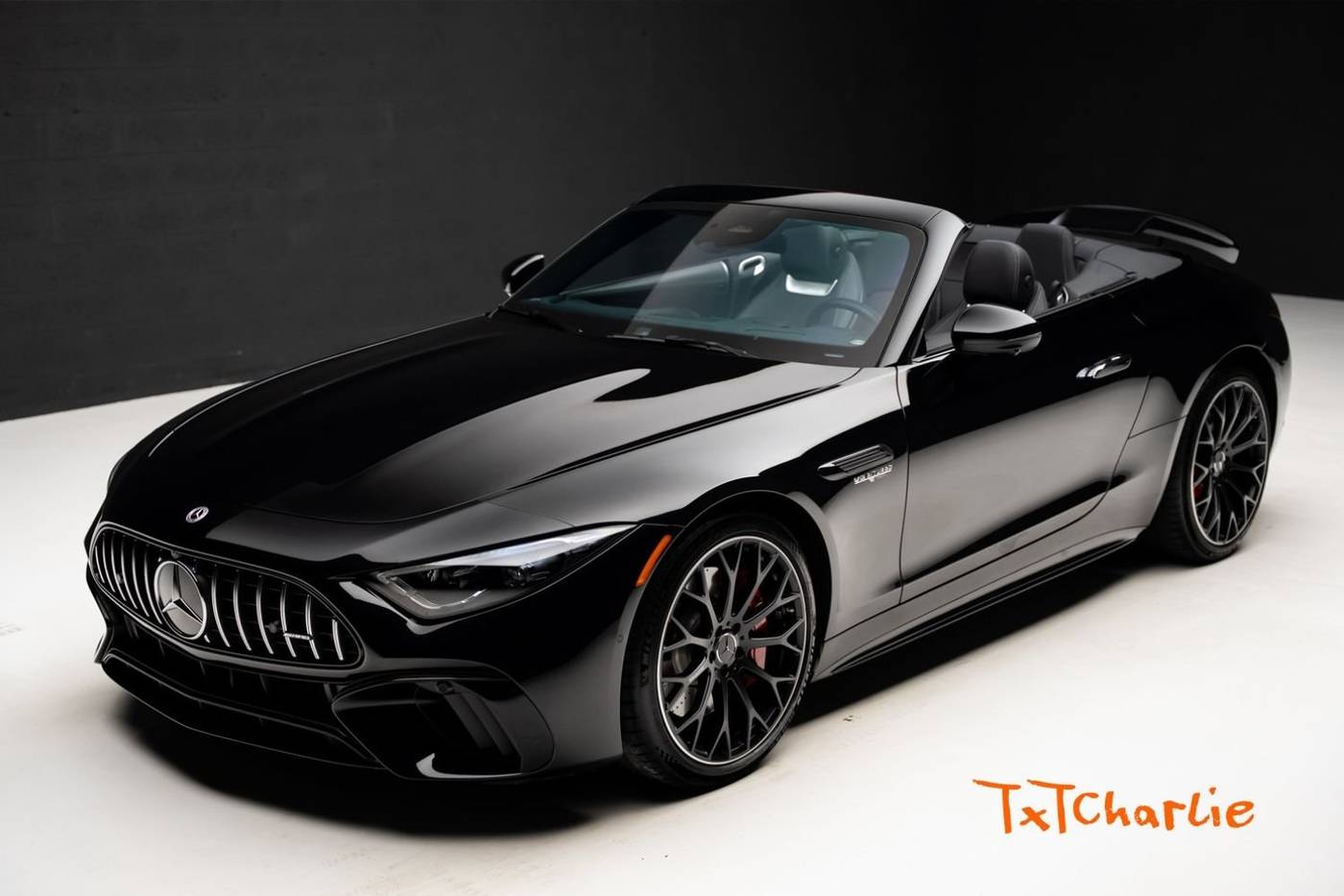 2022 Mercedes-Benz SL AMG SL 55 — Convertible — 7,825 mi — Fort Lauderdale, FL