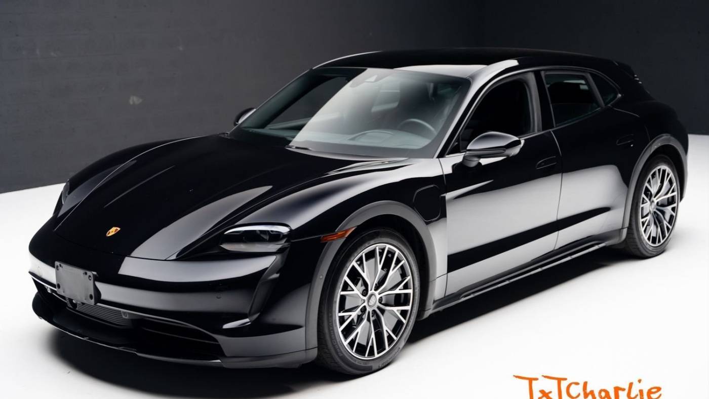 2021 Porsche Taycan 4 — Wagon — 49,758 mi — Fort Lauderdale, FL